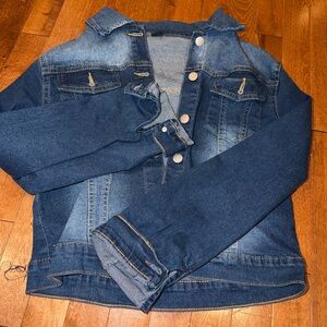 Classic Blue Denim Jacket